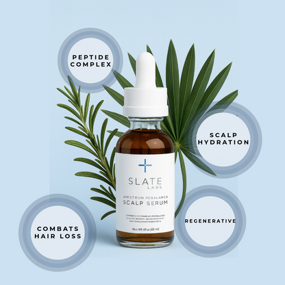 Spectrum Rebalance Scalp Serum