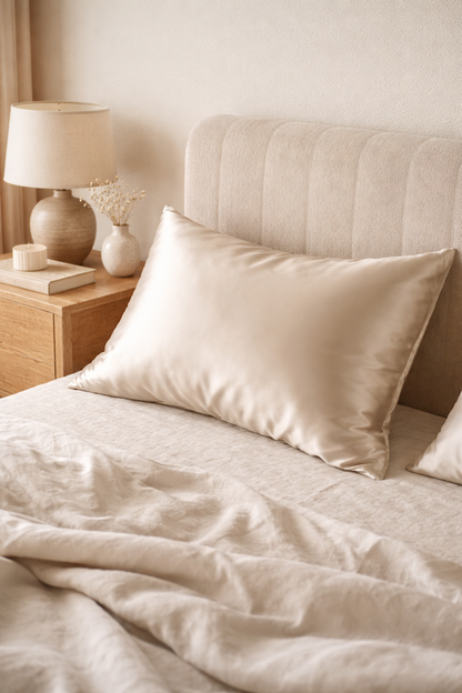 The Mulberry Sleeper | Pure Mulberry Silk Pillowcases