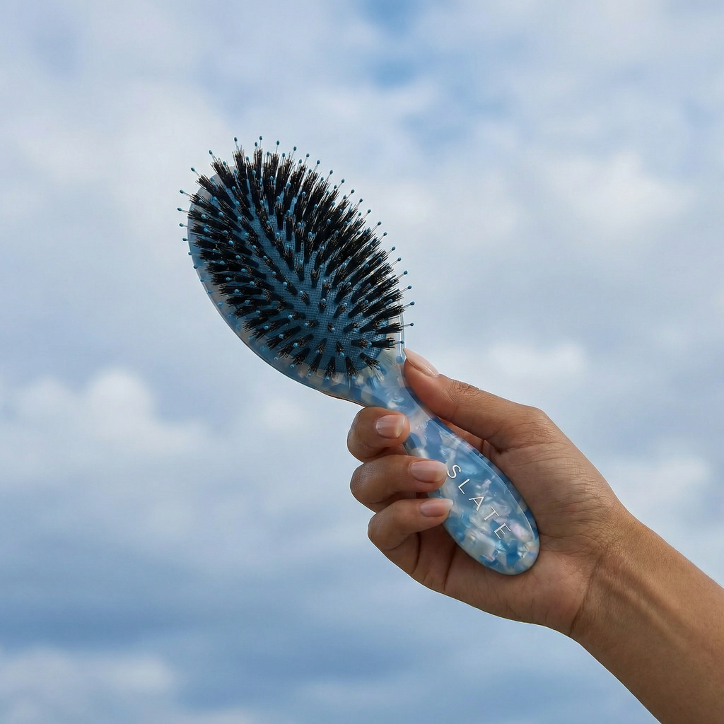 Keepsake Brush | Cloud