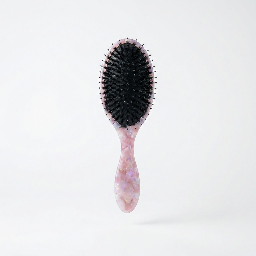 Keepsake Brush | Rose Quartz