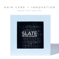 The Slate Scrunchie 4 Count | Black