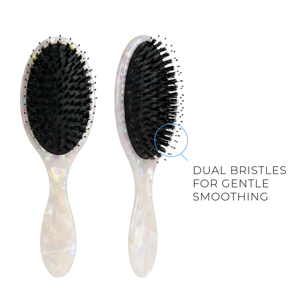 Keepsake Brush | Iris